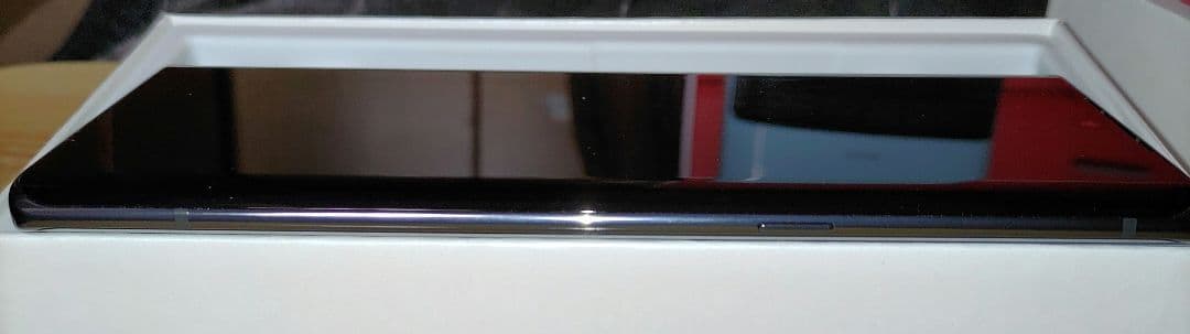 LG VELVET L-52A ケース付き