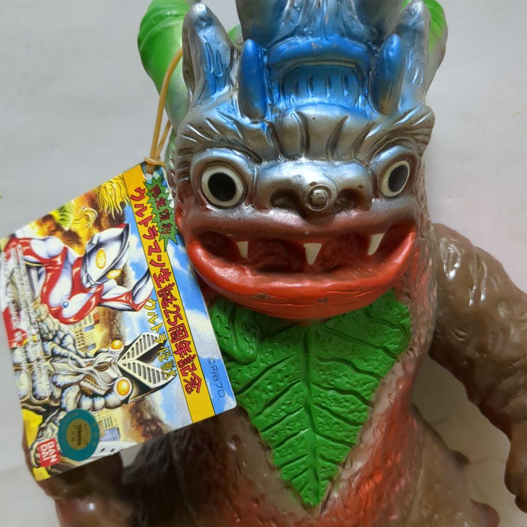 ジャイアントミクラス バンダイ ブルマァク (25周年記念限定復刻）