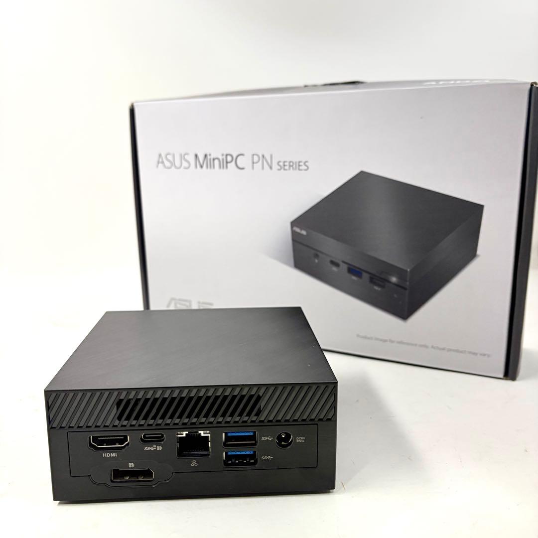 1台限定！高性能ミニPC メモリ32GB Ryzen 7 4800U