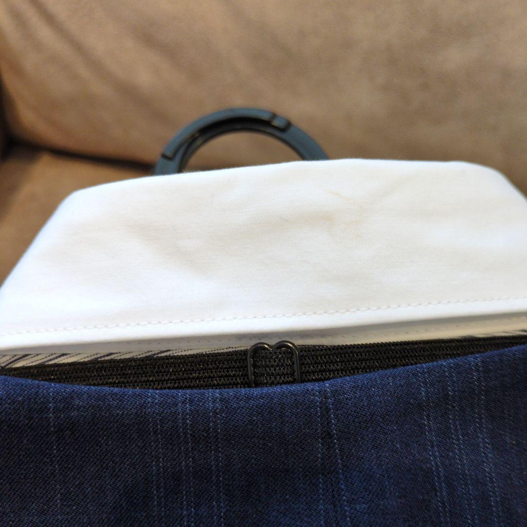 waltz by BEAMS DESIGNネイビー ストライプ柄　170