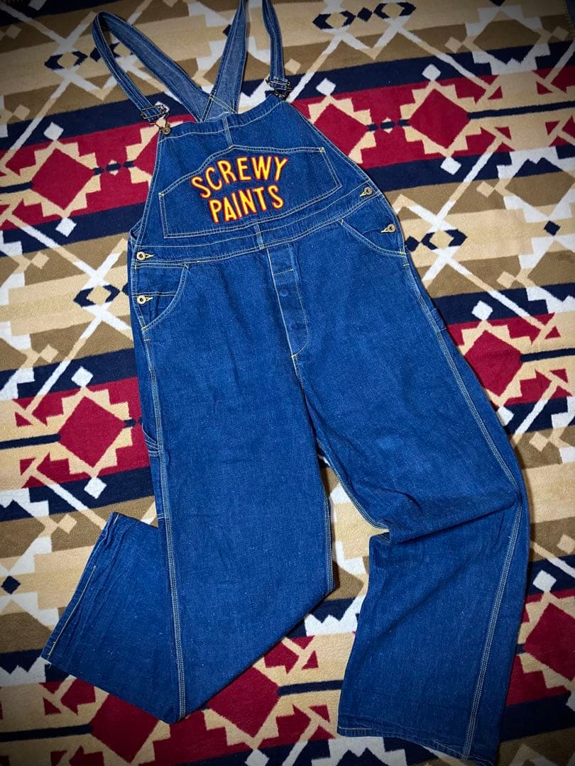 【完売品】5 WHISTLE SCREWY PAINTS