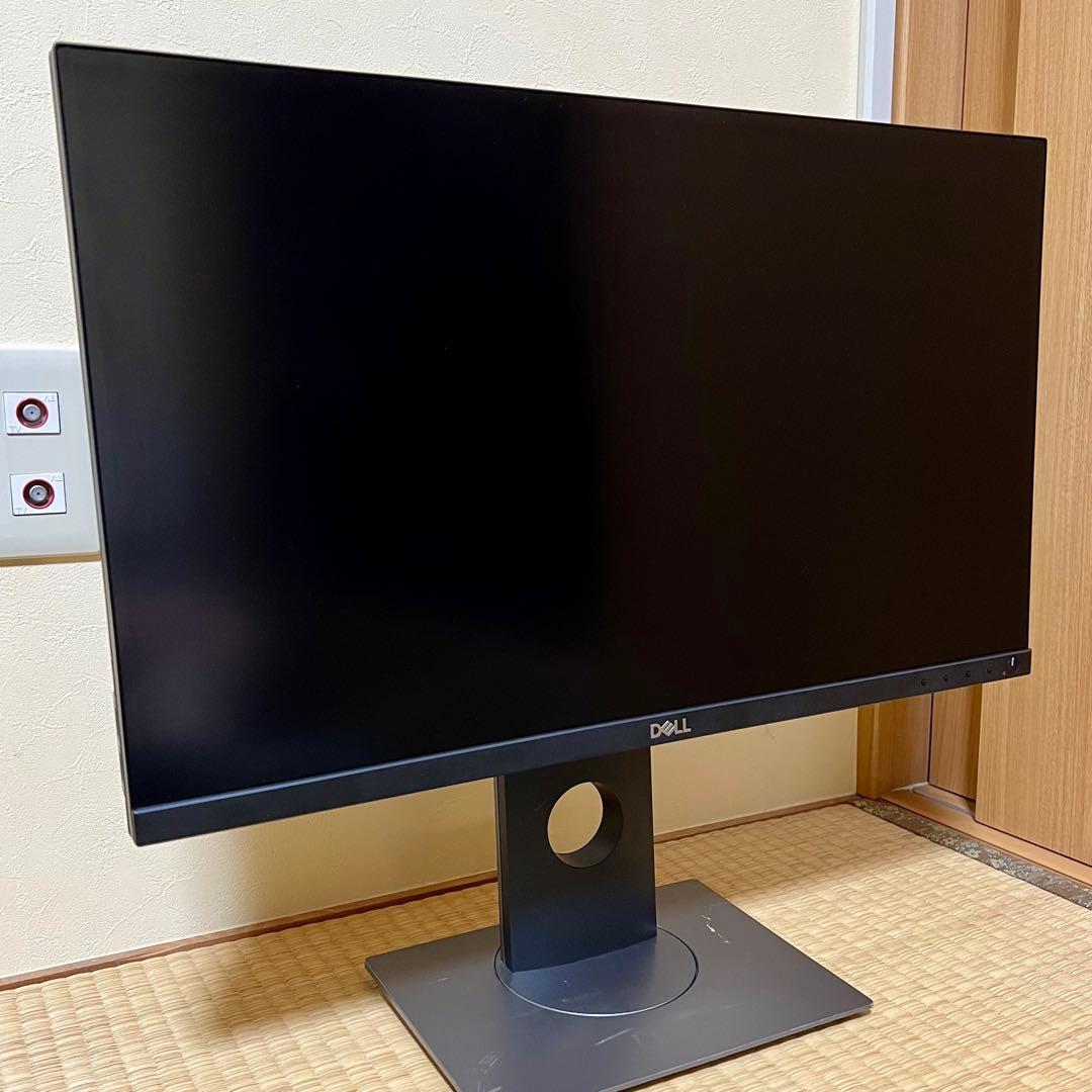 DELL P2418D 23.8インチ WQHDモニター