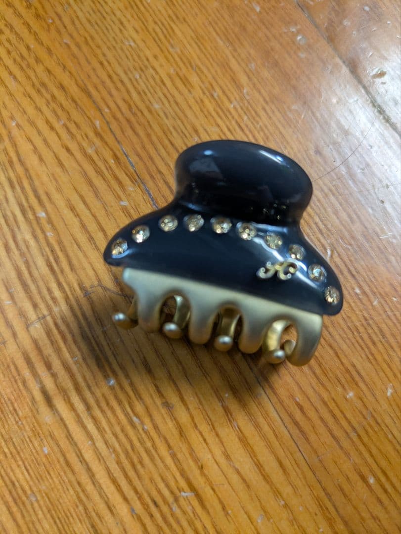 acca Sサイズヘアクリップ