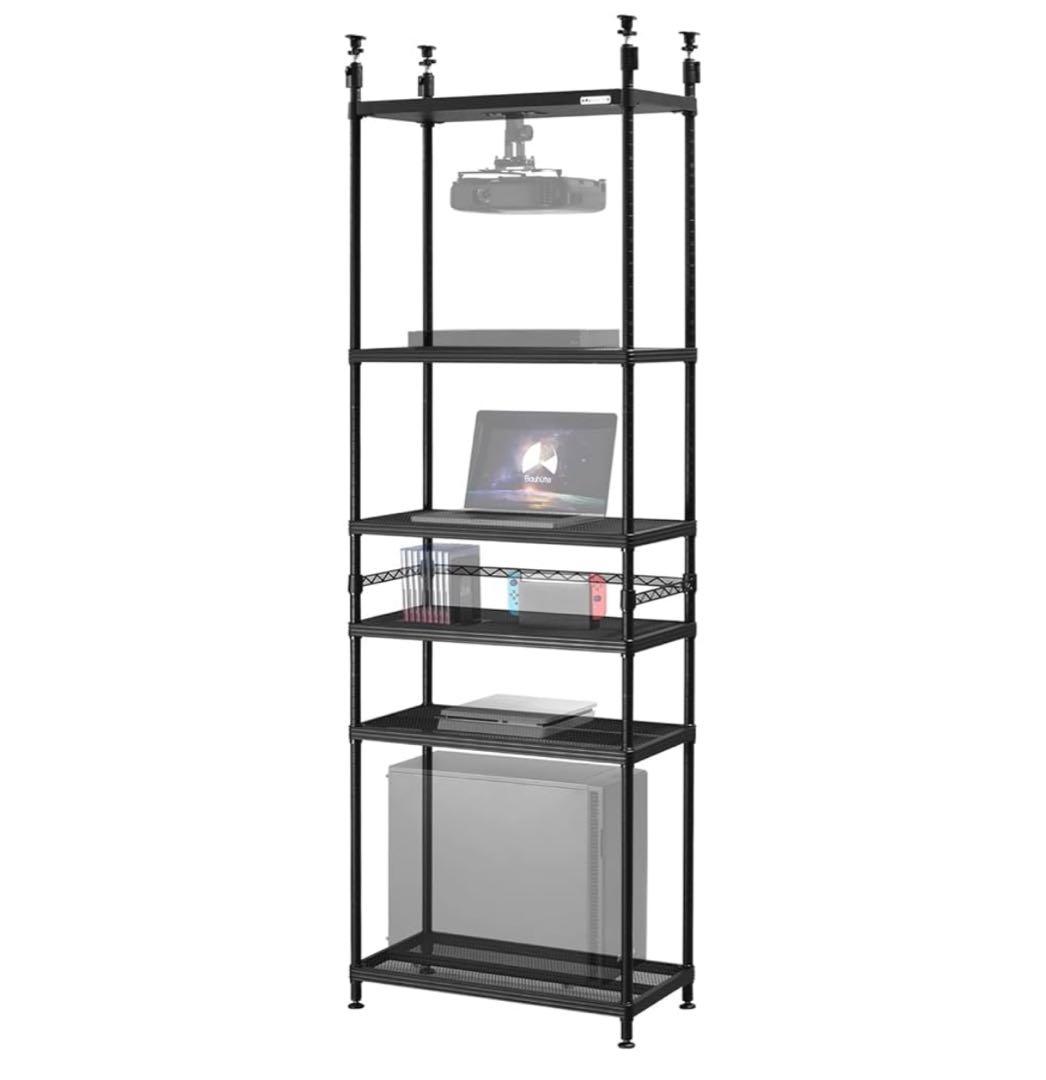 【バウヒュッテ】天吊プロジェクターラック2