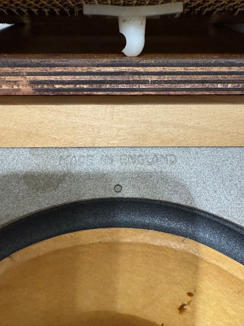 LOWTHER TYPE P6M フルレンジスピーカーユニット ペア ビンテージ