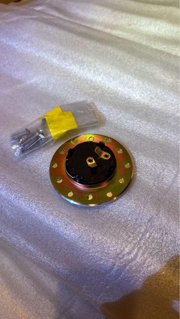 DEPO RACING クラシックウッド ステアリング