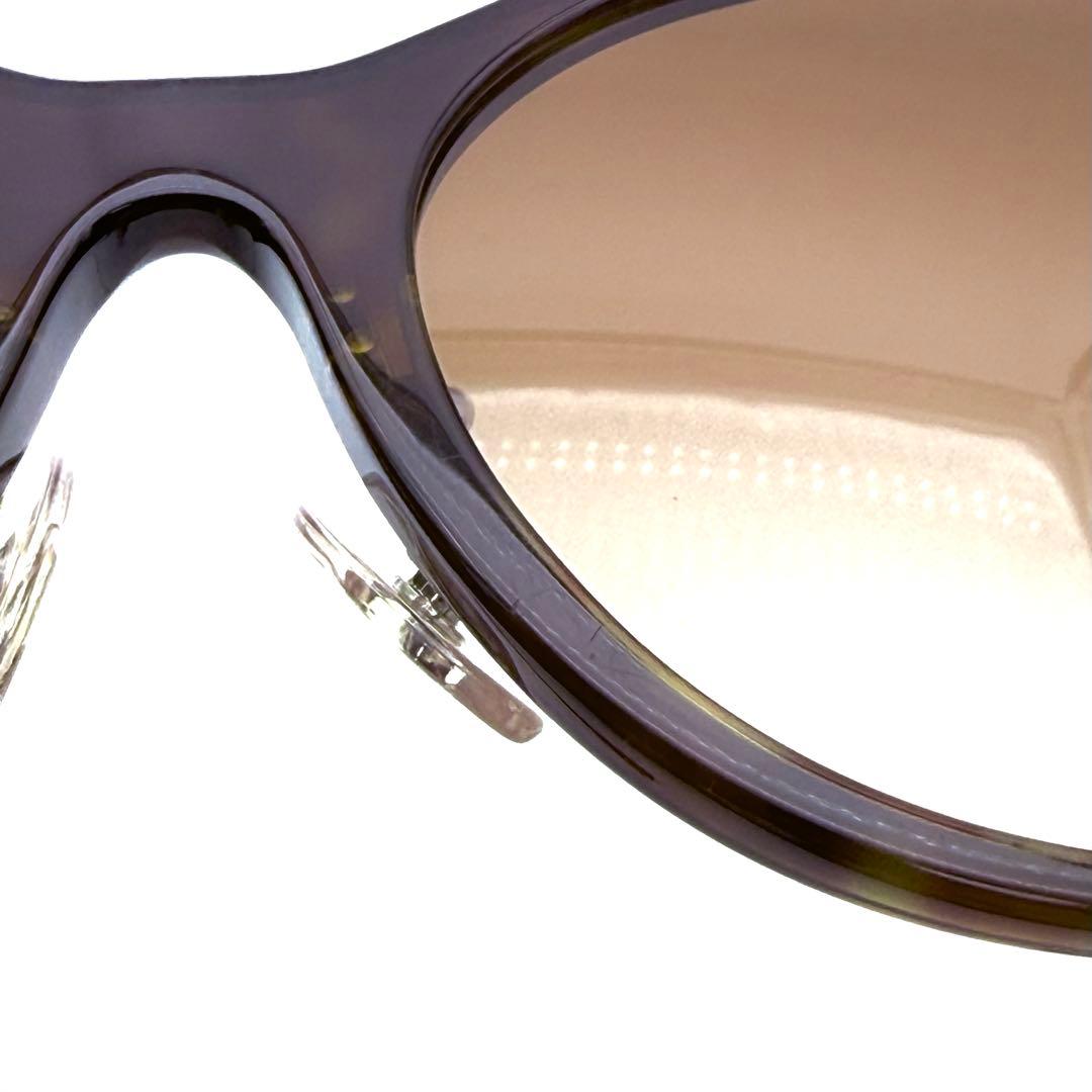 【美品】Tiffany ティファニー　ハードウェア　ウェリントン　サングラス