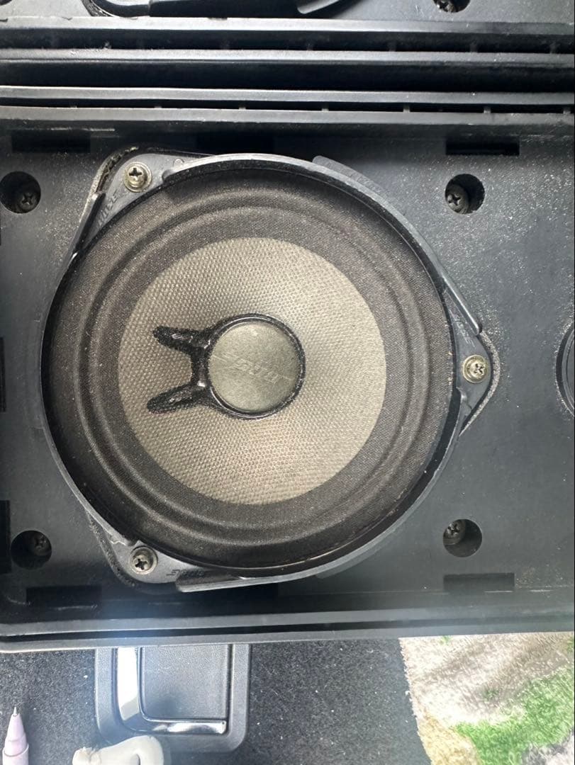 BOSE スピーカー 2台セット ブラック　101mm