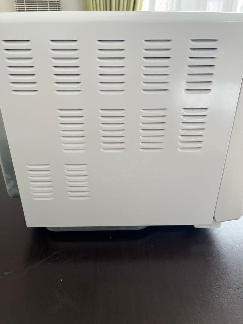 【ジャンク】　SHARP オーブンレンジ RE-SS10X ホワイト