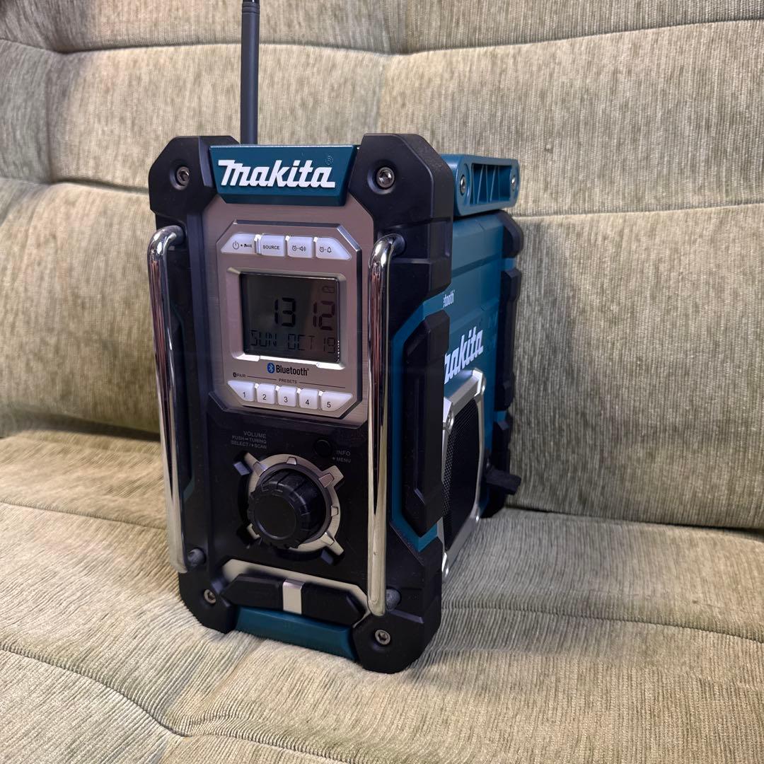 Makita ワイヤレススピーカー Bluetooth