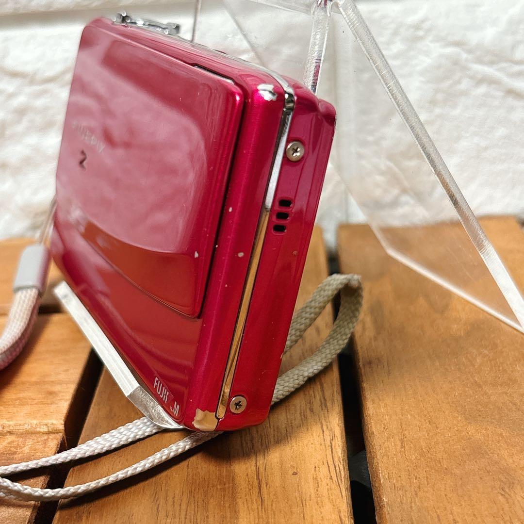 FUJIFILM FINEPIX Z900 EXR ピンク コンデジ