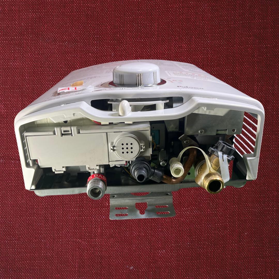 パロマ ガス湯沸器 PH-5BV-1 都市ガス用 2016年製。