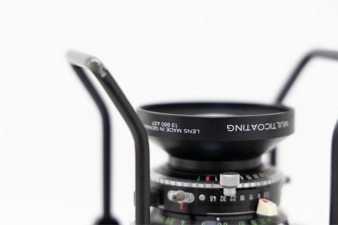 Cambo Wide 650 大判カメラ 65mmレンズ