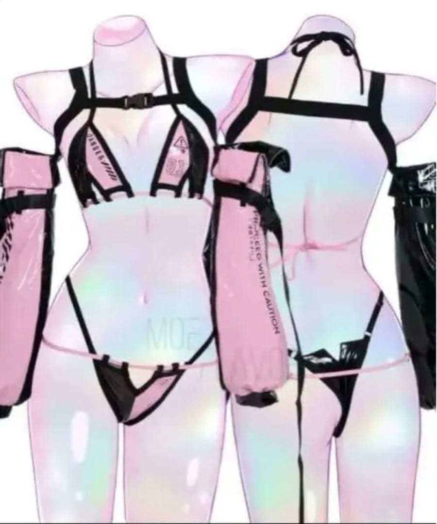 【ほぼ未使用】萌えフレーバー　サイバーキャット