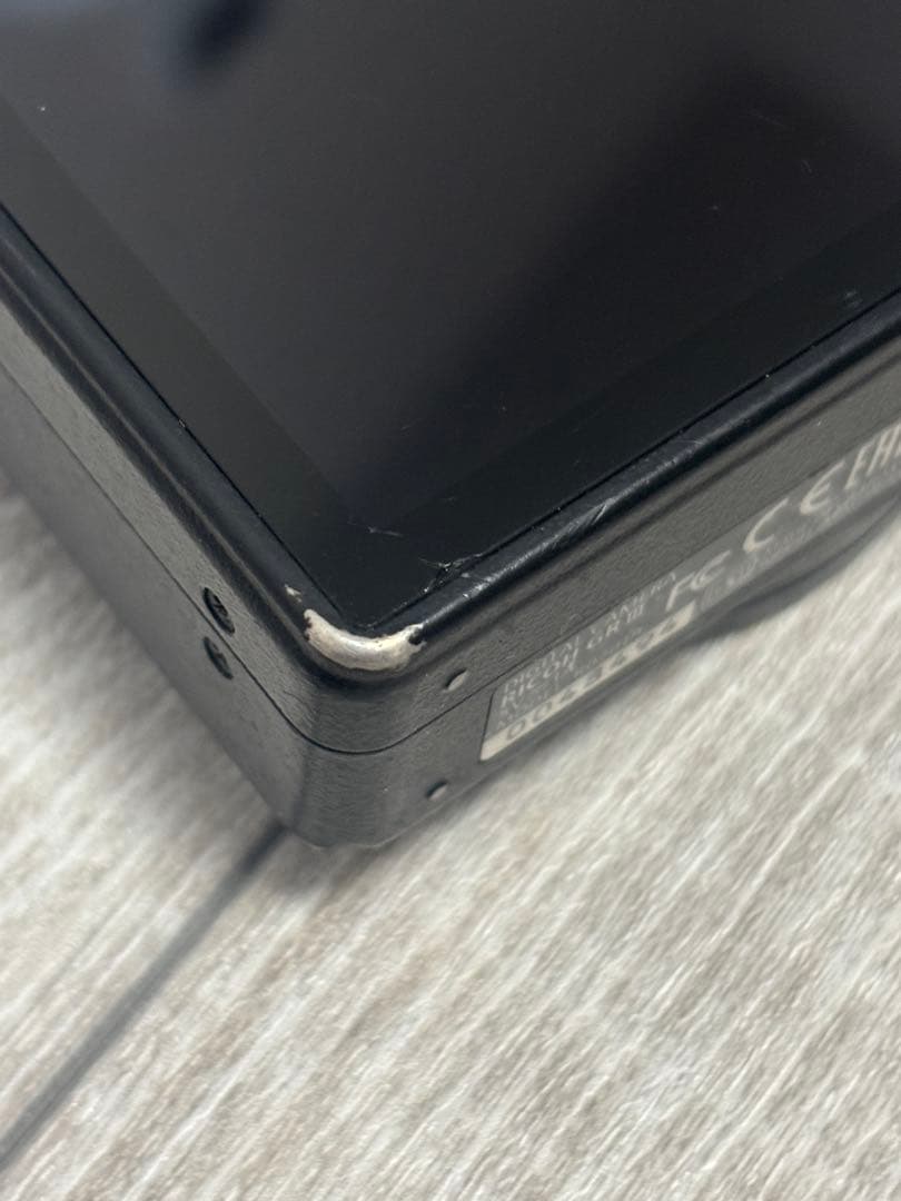 値下げ中！RICOH GR Ⅲ コンパクトデジタルカメラ