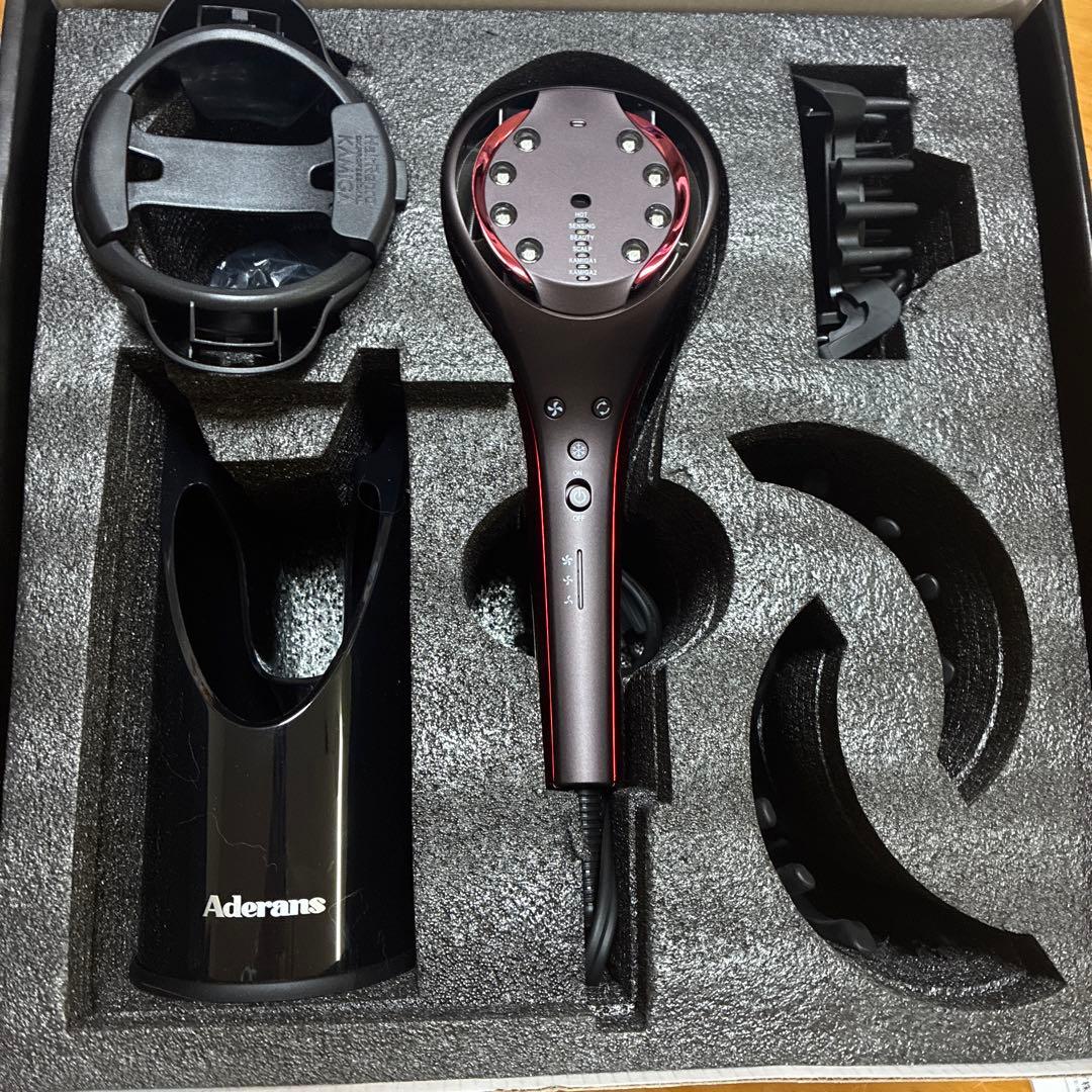 KAMIGAヘアリプロN-LED Sonic