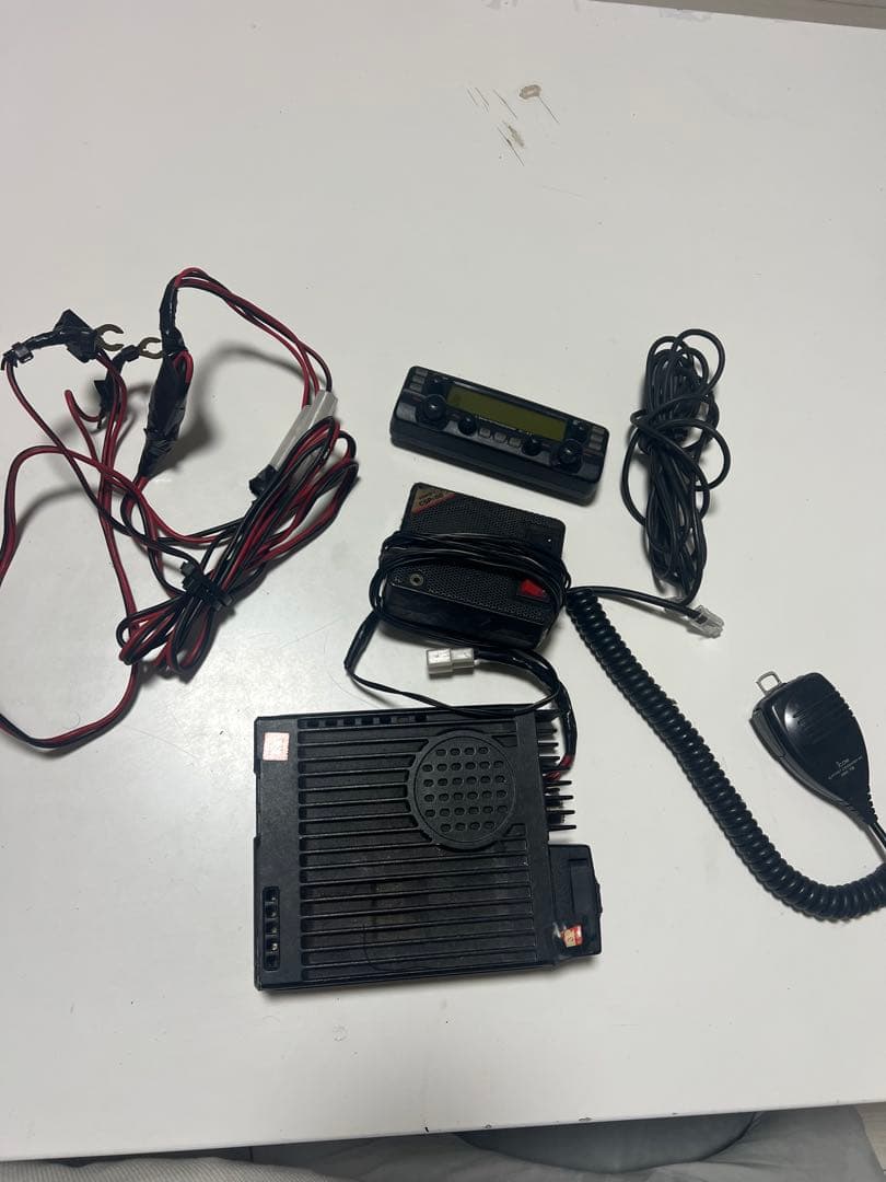 IC-2720 デュアルバンドトランシーバー