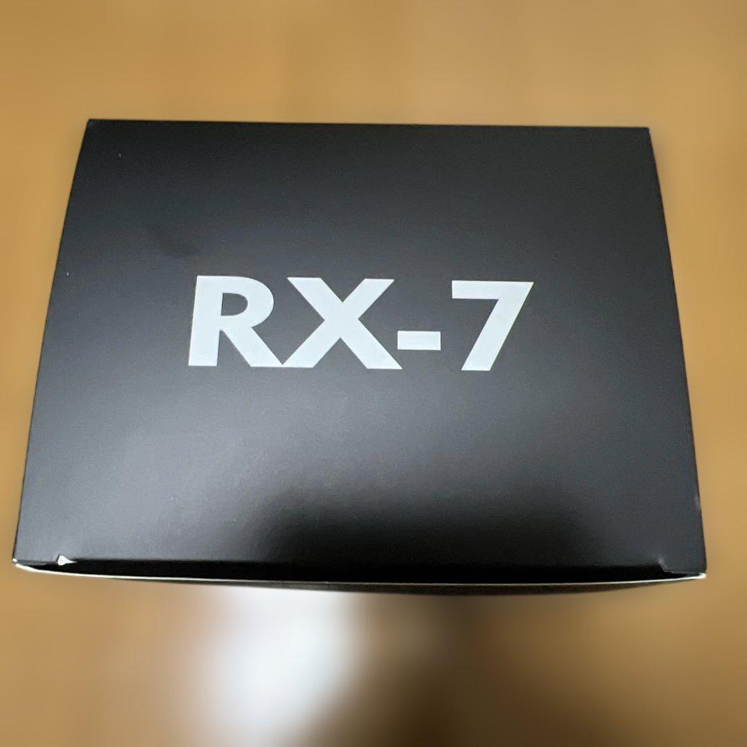 訳あり箱ダメージ　ポーラーマスター1/18マツダRX-7 FD3S 599台限定