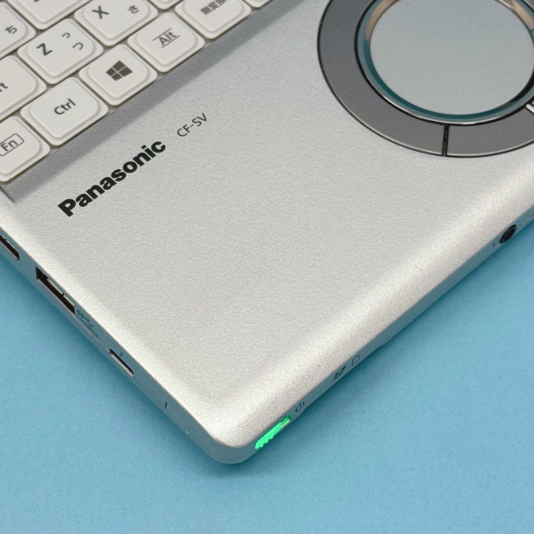 準美品 599 レッツノート Let's note SV1 第11世代 16GB