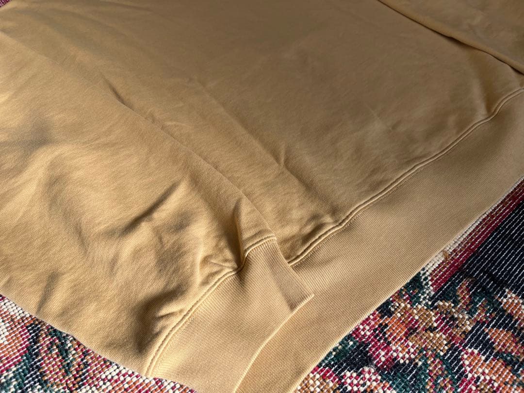 【未使用】DRIES VAN NOTEN 本人期スウェット OCR