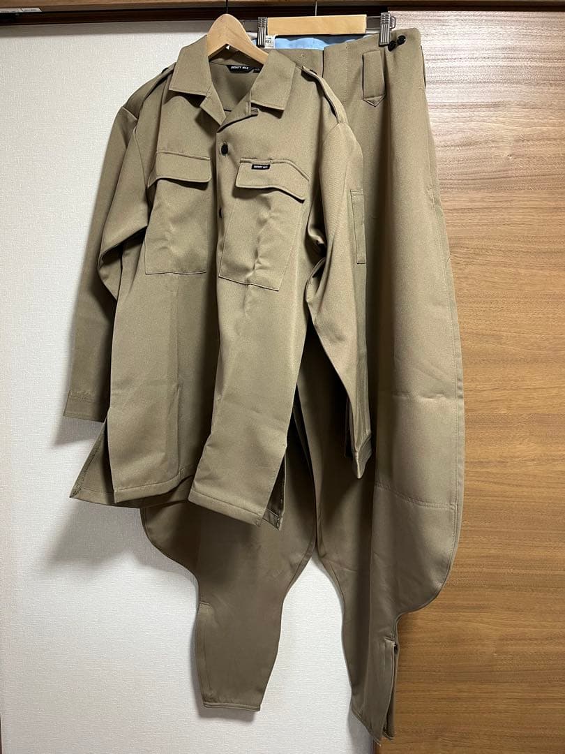 【発送可】　寅壱　INFINITY MAX 作業着　セット　未使用