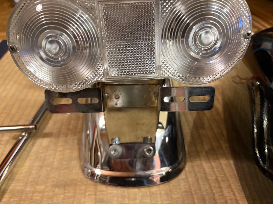 ホーク　バブ　CB250T 外装　一式セット　やかんタンク アルフィン　サンパチ