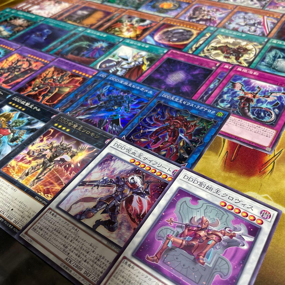 大会優勝構築 DDDデッキ アーククライシス カウントサーベイヤー ゼロマキナ