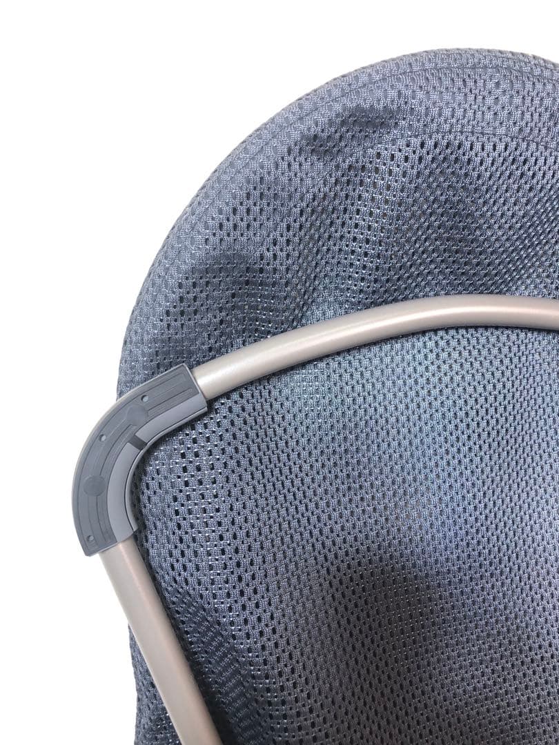 バウンサーBliss Air アンスラサイト ★ベビービョルン 最上位モデル☆