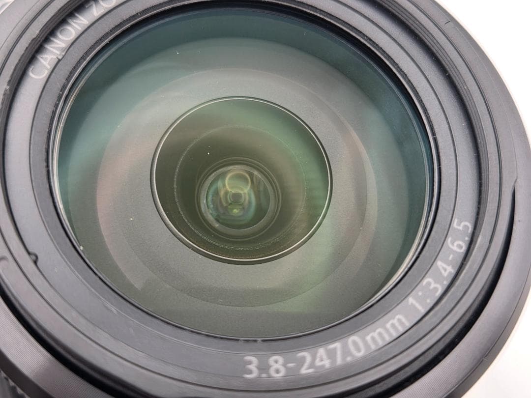 キャノン　Canon PowerShot SX70 HS