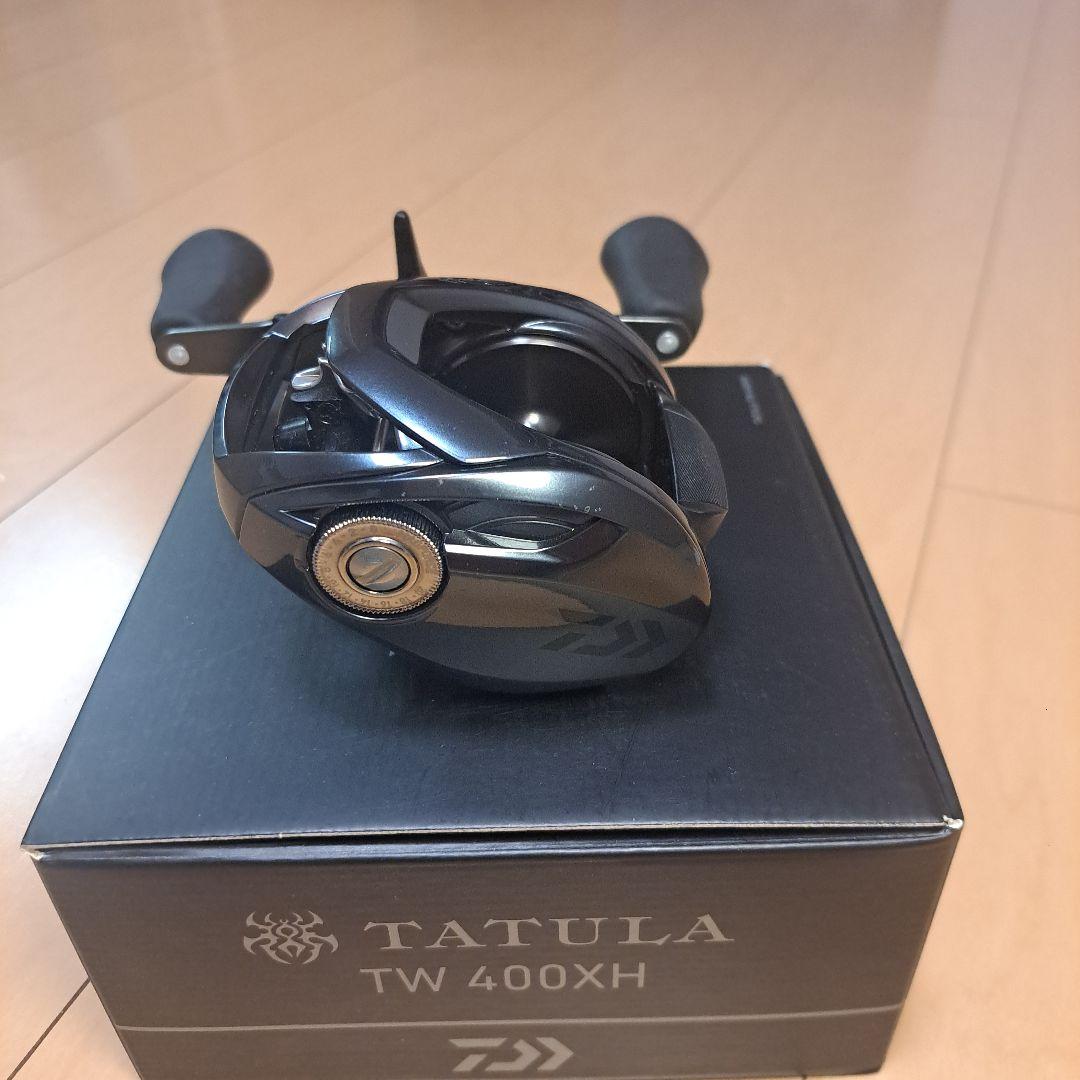 ダイワ　タトゥーラ 400XH