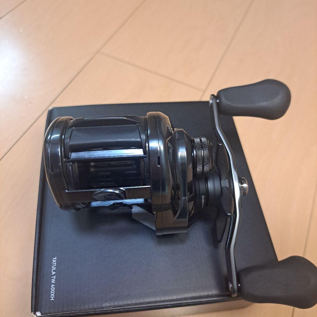 ダイワ　タトゥーラ 400XH