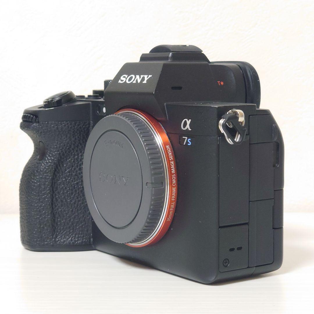 【センサークリーニング済み】SONY α7SIII ILCE-7SM3