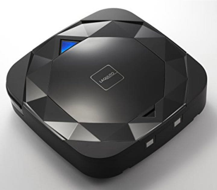 掃除機・クリーナー CCP CZ-S01-BK