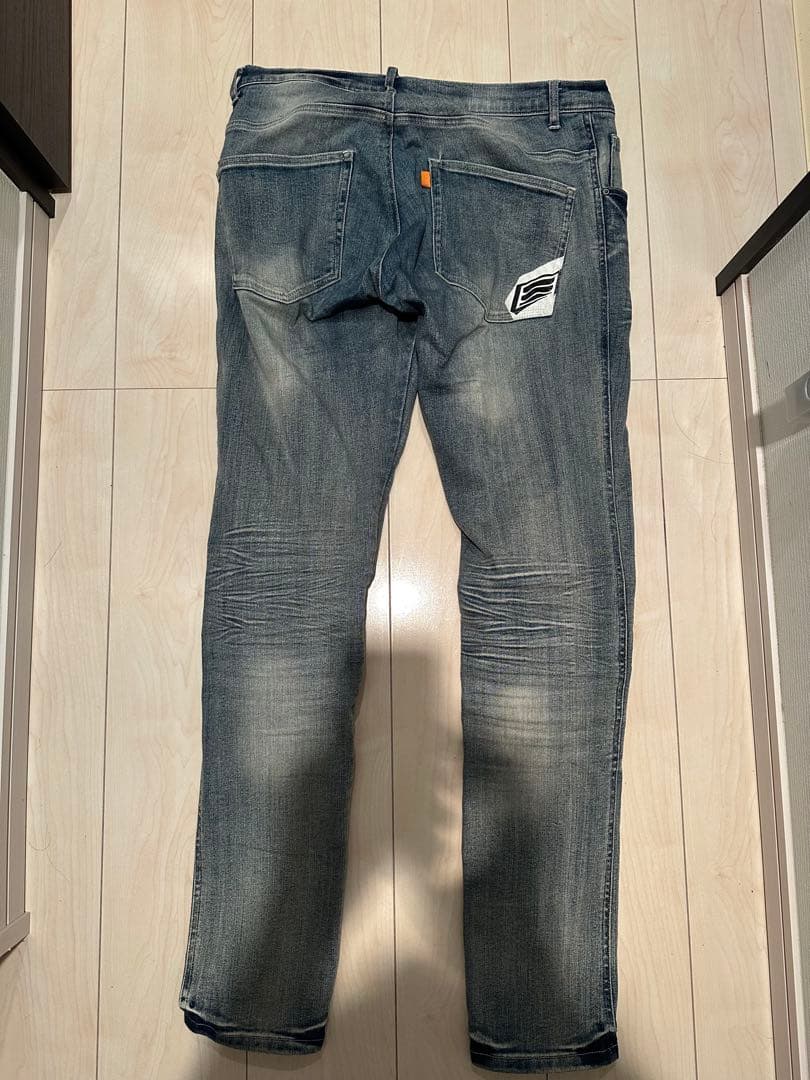 hyod デニム　33インチ