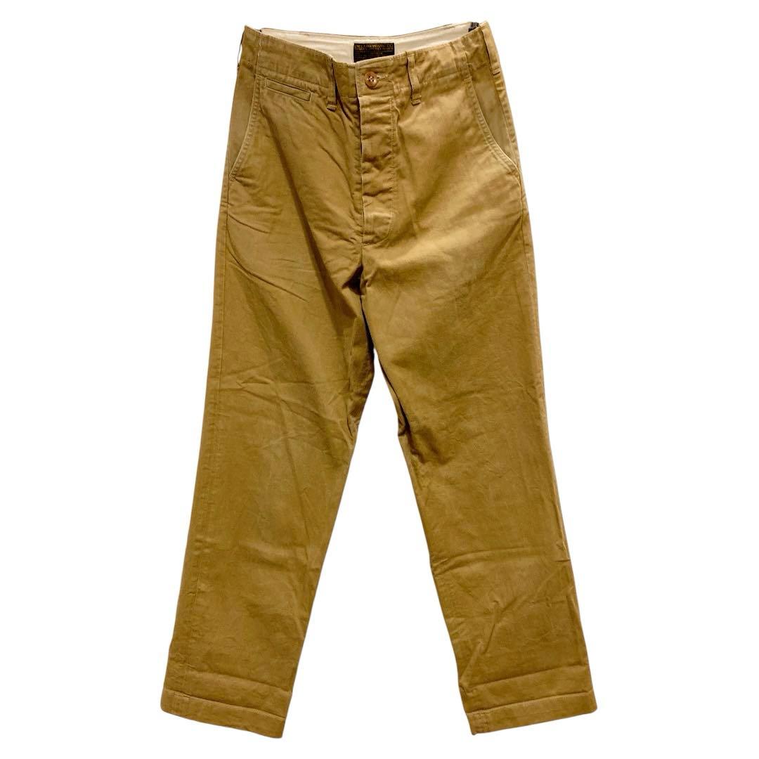 デラックスウエア 946A CHINO TROUSERS