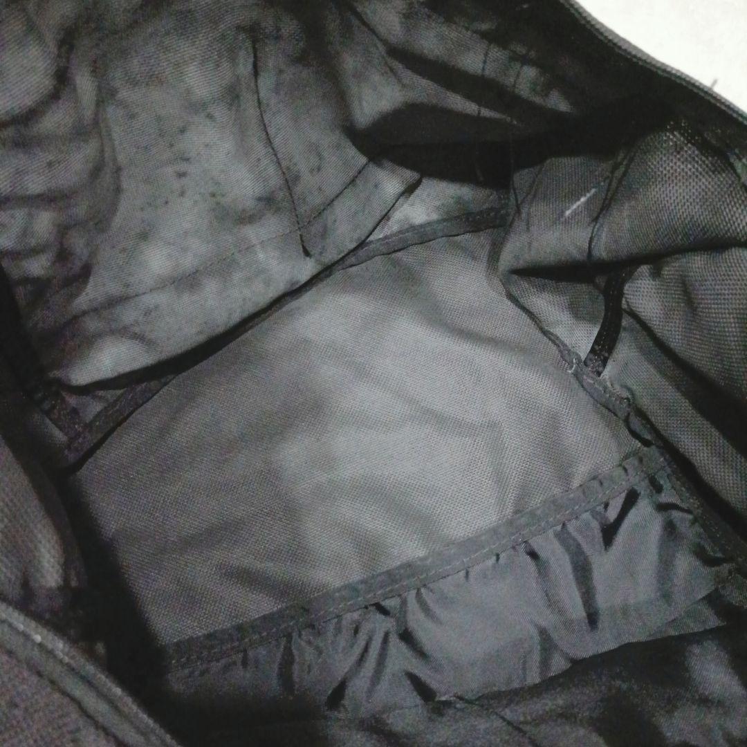 【美品】BRIEFING スライダー 2way ボストン ブラック 大容量 黒