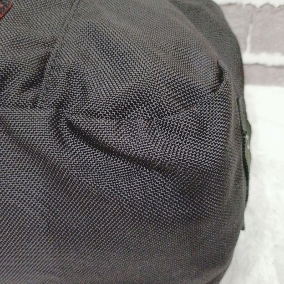 【美品】BRIEFING スライダー 2way ボストン ブラック 大容量 黒