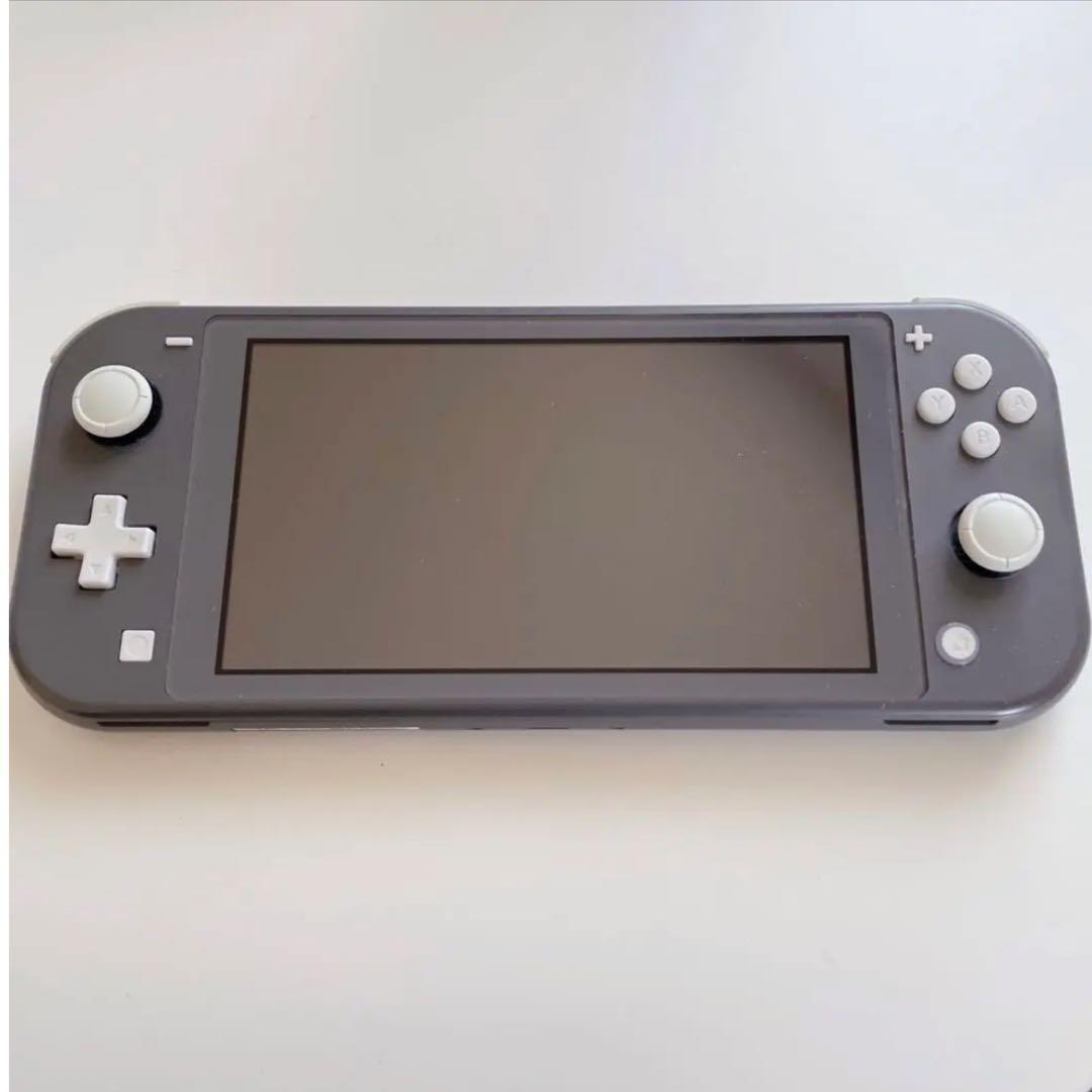 Switchライト 箱付き