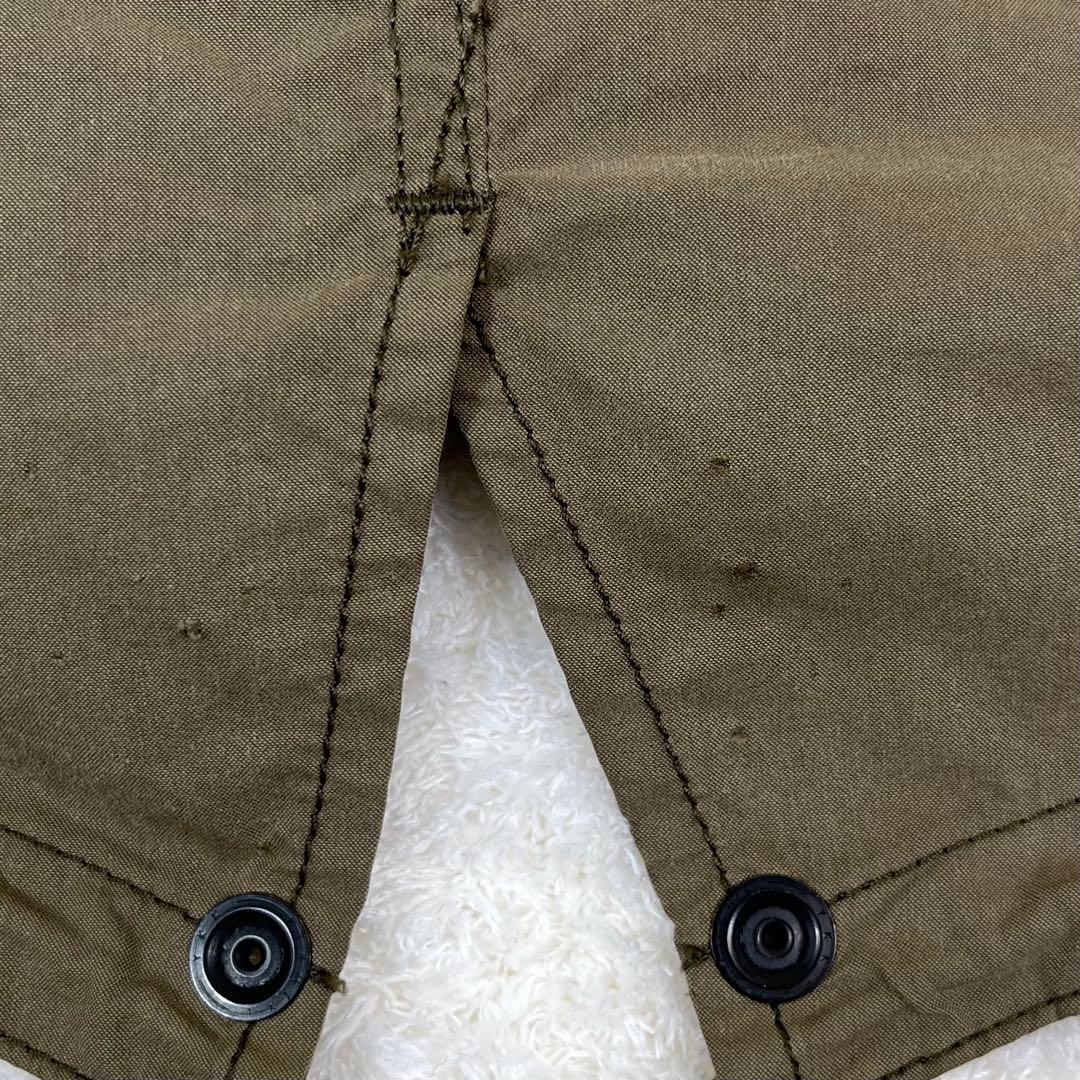 ALPHA INDUSTRIES × Lee M-51 ミリタリージャケット S