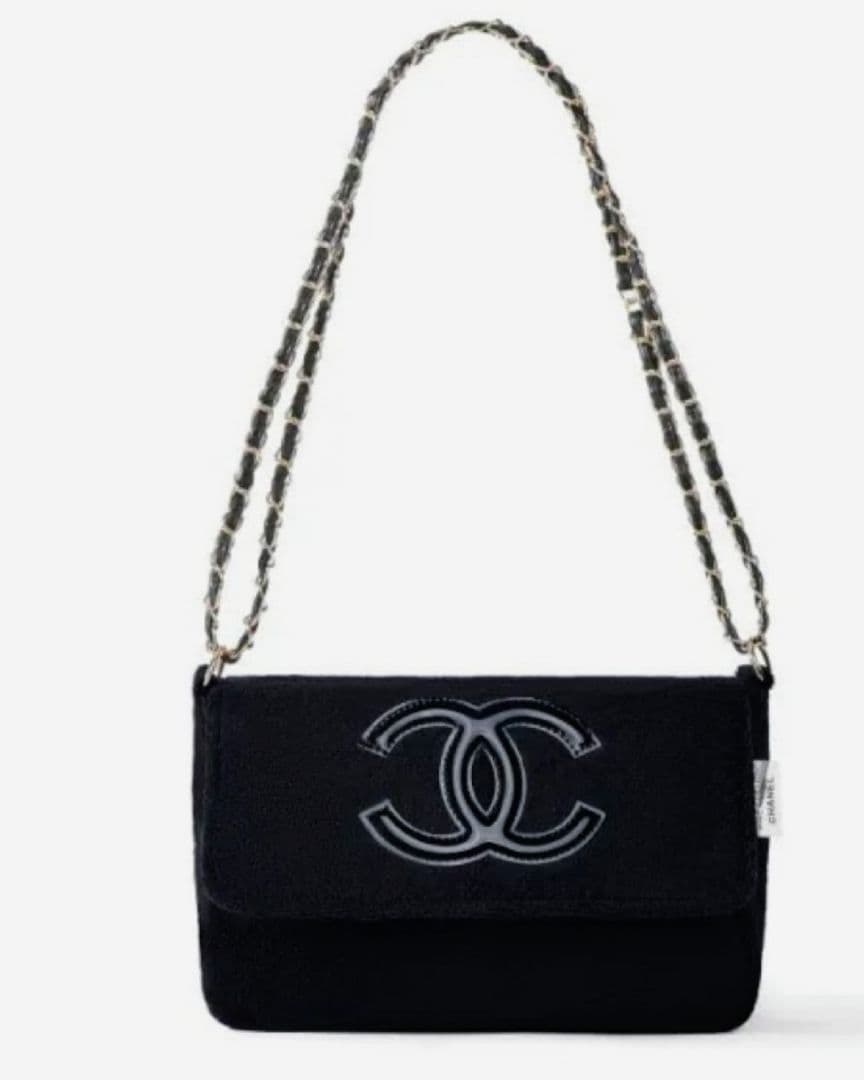 新品未使用 海外限定ノベルティ CHANEL シャネル ミニバッグ