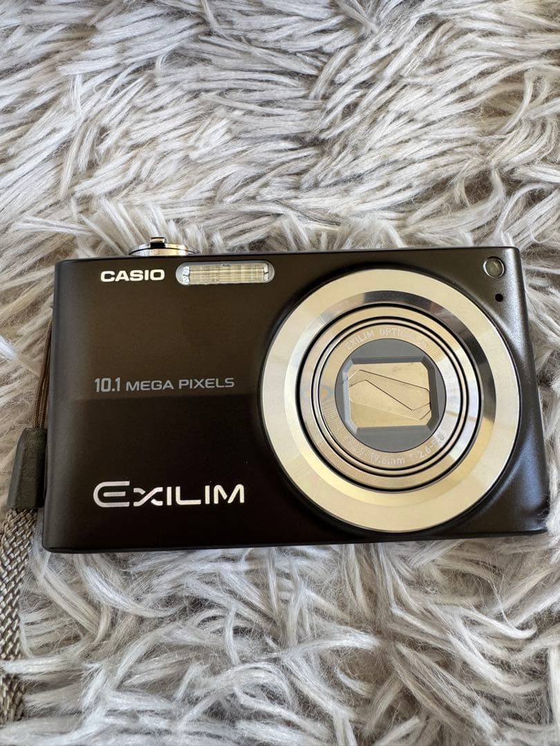 CASIO EX-Z200 コンパクトデジタルカメラ