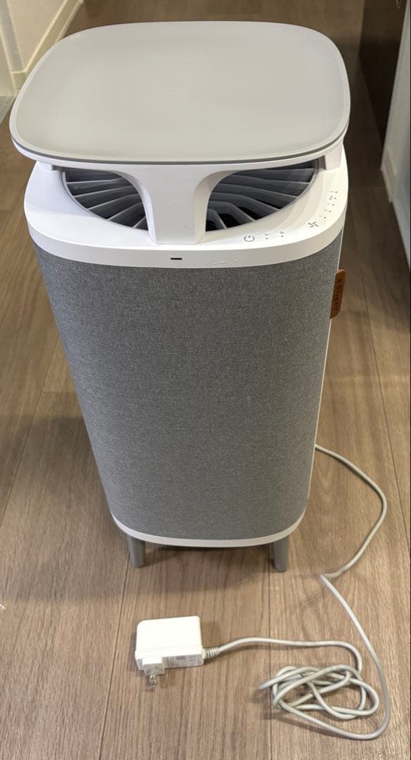 ブルーエア ダストマグネット5240i 空気清浄機 18畳 フィルター交換済