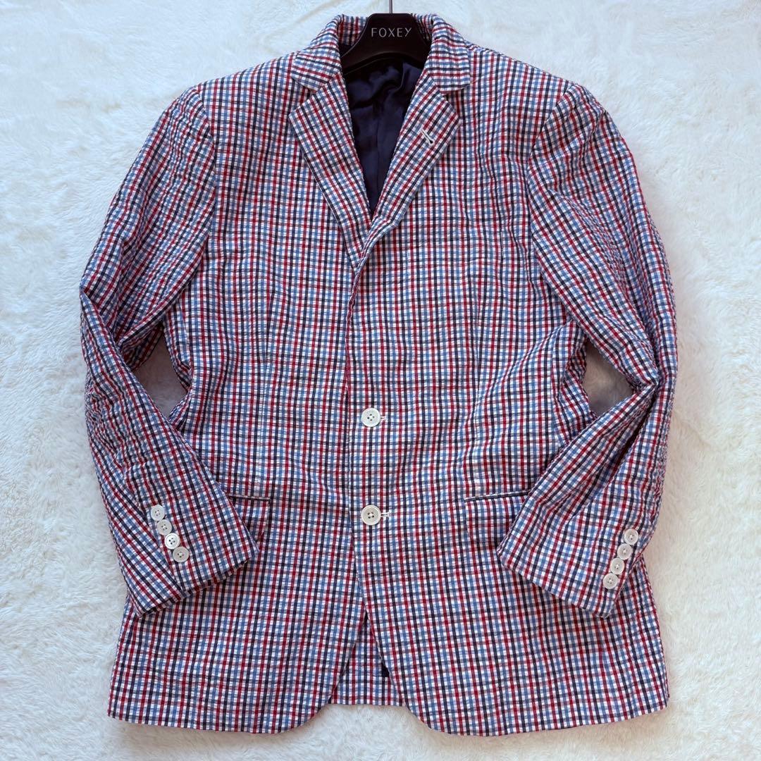 t*e様 1818 brooks brothers テーラードジャケット シアサ