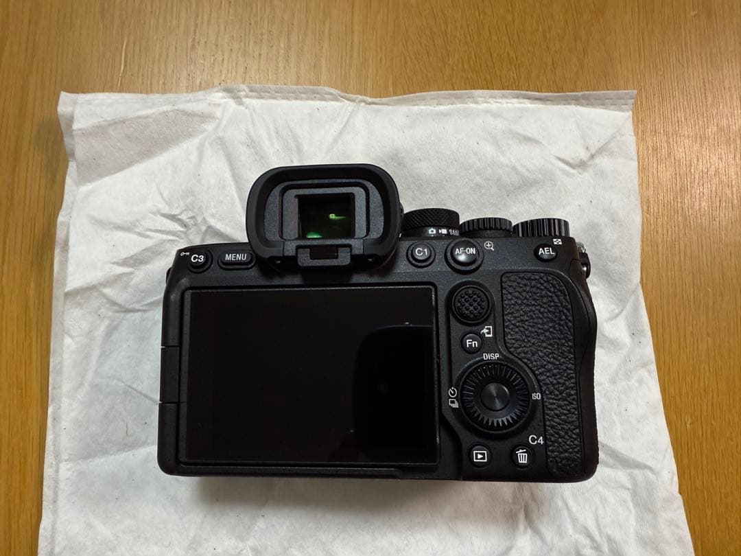 〈最終値下げ〉【未使用品】SONY α7Ⅳ ボディのみ　ILCE-7M4