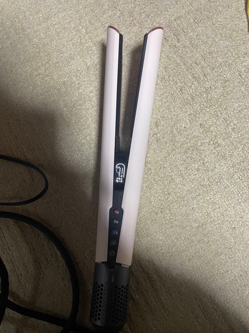 Dyson Airstrait ストレイトナー HT01 ドライヤー　アイロン