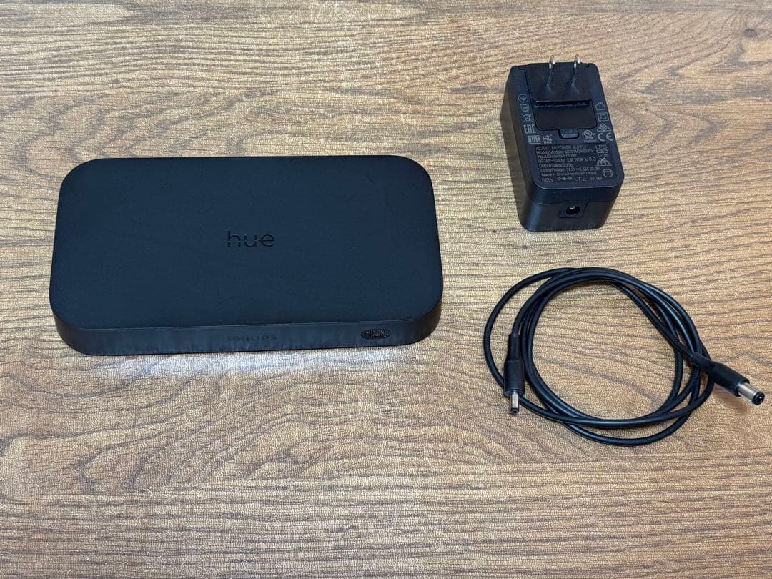 Philips Hue Syncbox 中古