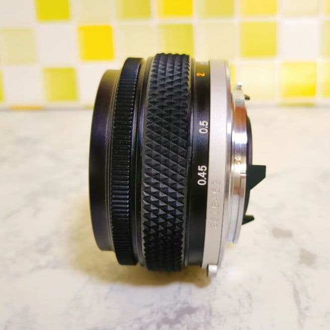 良品★ OLYMPUS OM-1 一眼レフ フィルムカメラ レンズセット