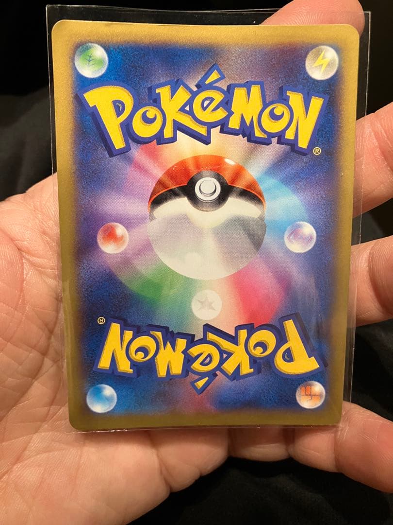 シンポケモンカード　引退品