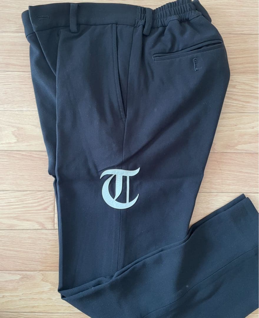 パンツ BECOME TREE 2way stretch Easy slacks