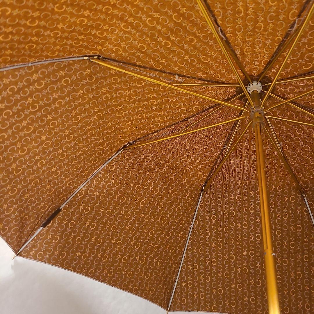 ＊CELINE＊折りたたみ日傘